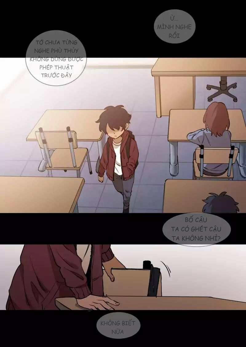 lumine - cội nguồn ánh sáng chapter 37 3