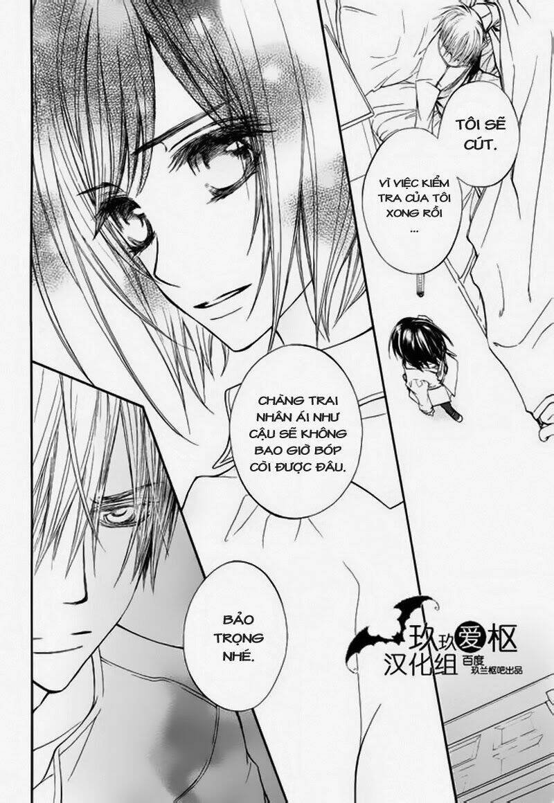 hiệp sĩ vampire chapter 89 13