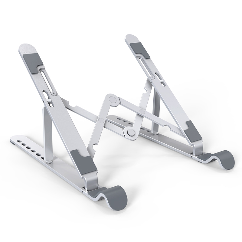 Portable Laptop Stand Support Base Notebook Stand for 11/13/14 Inch Laptop Adjustable Bracket