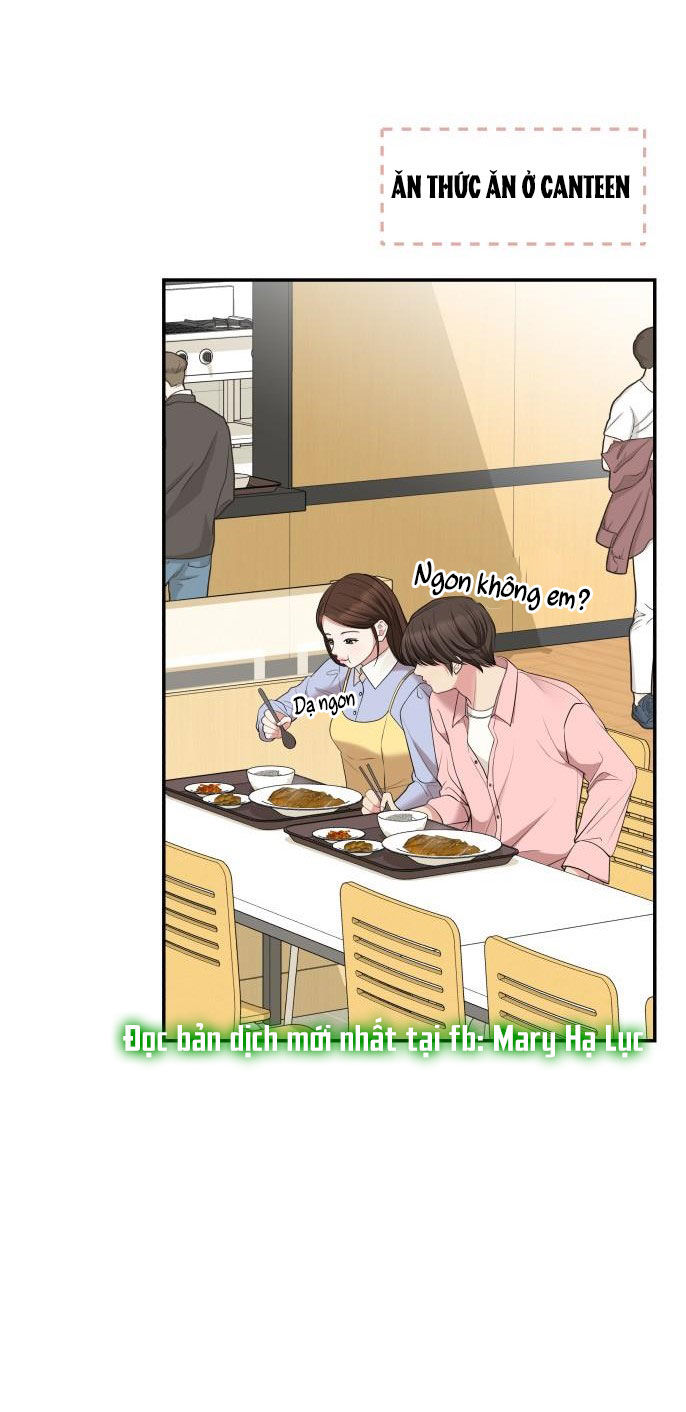 gửi em người đánh cắp những vì sao - to you who swallowed a star chapter 46.1 14