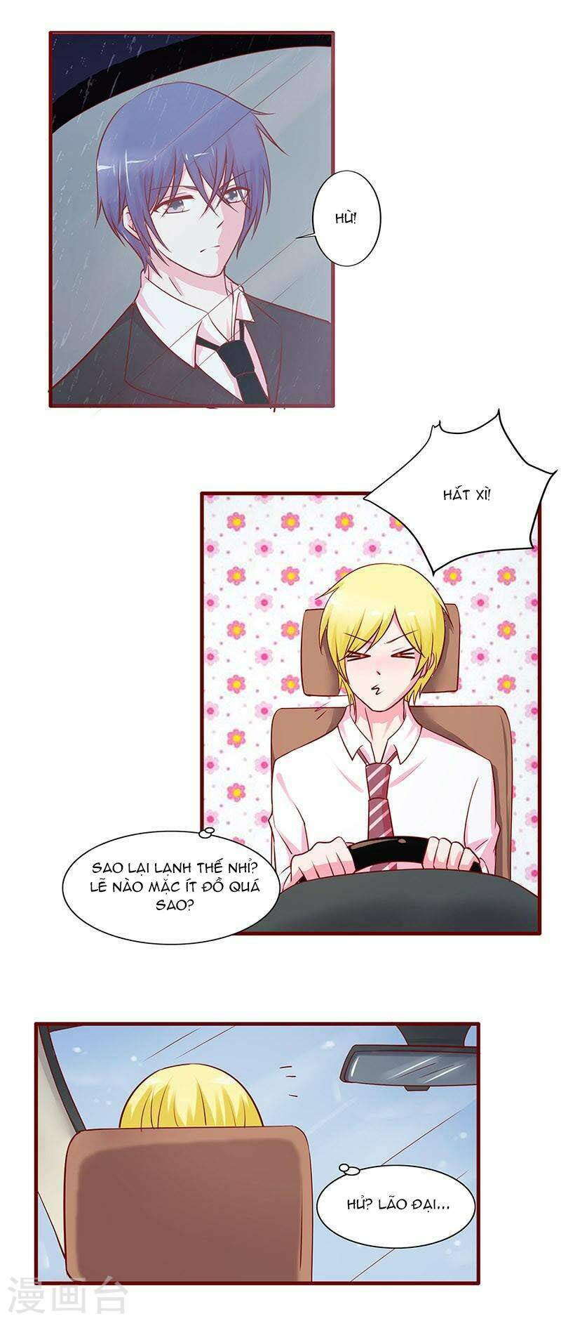 không gả cho tổng tài, gả cho người hầu chapter 30 5