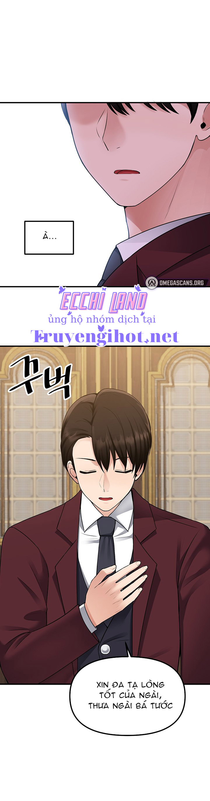 Ả Elf Thích Bị Sỉ Nhục chapter 44.2 - Trang 13