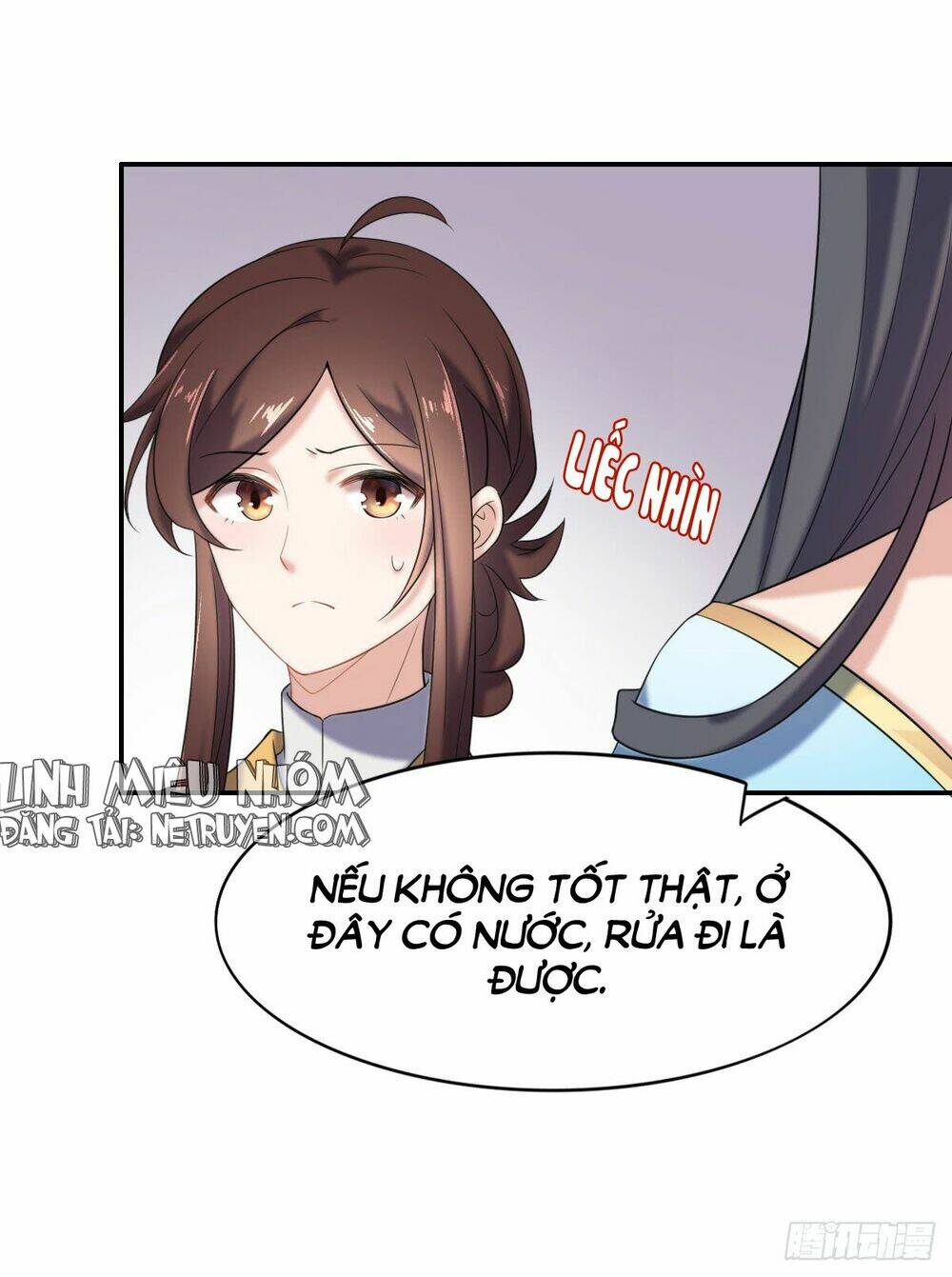 hoạn phi thiên hạ chapter 4 18