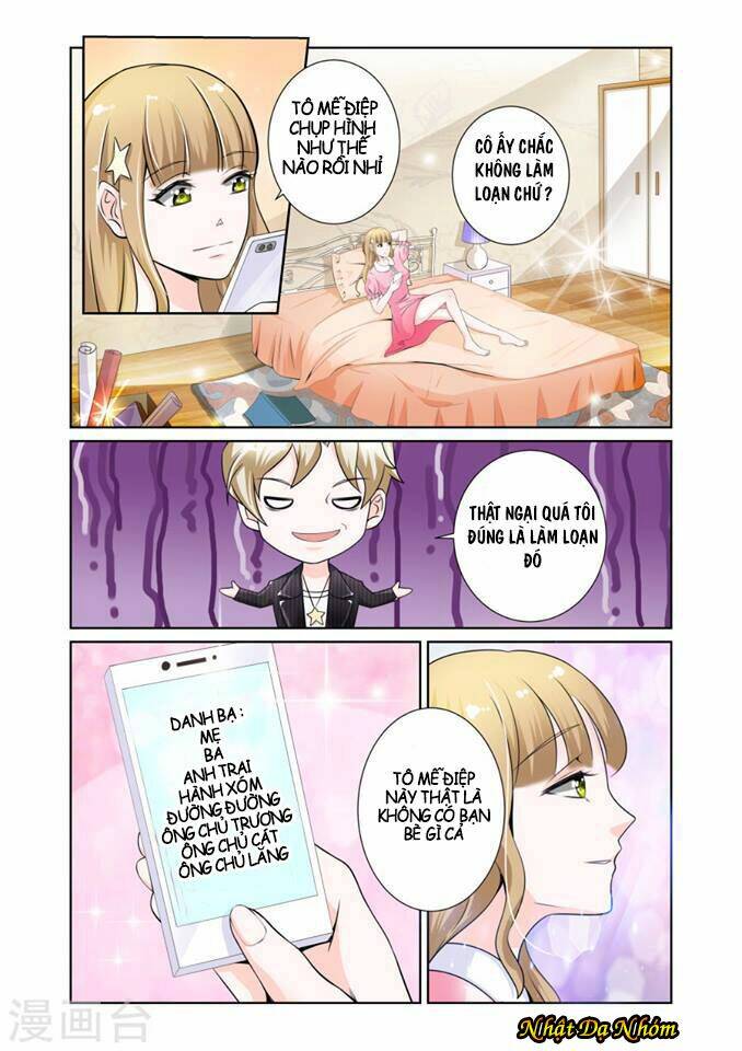 nhất vẫn hoãn thác thân chapter 5 5