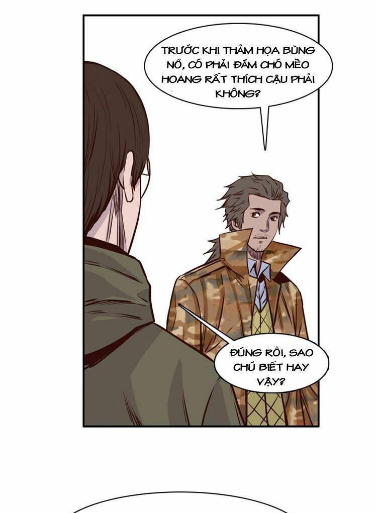 vua của vong linh chapter 152 5