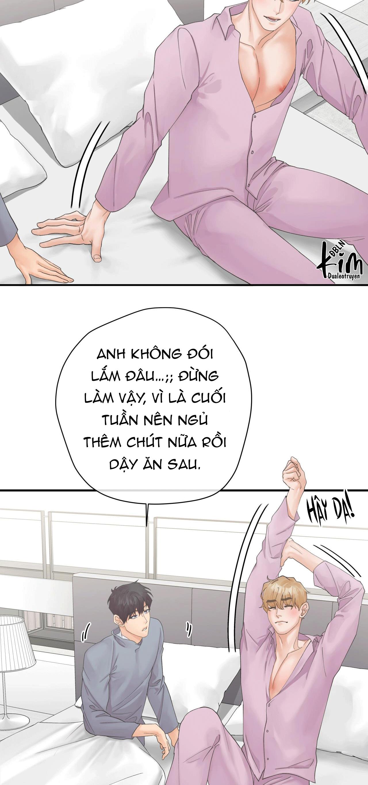 trong đôi mắt em chapter 11 11