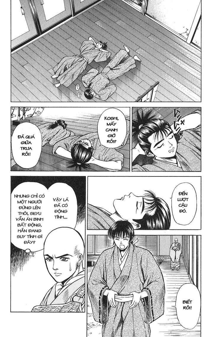 sơn tặc seyu chapter 10 13