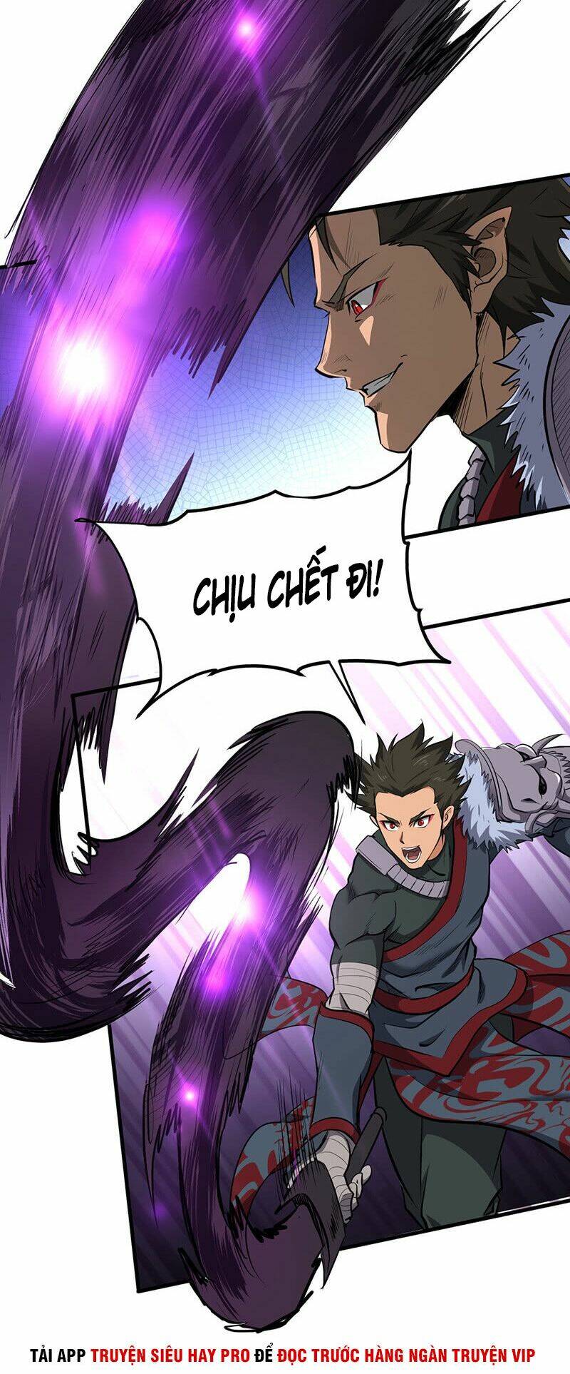 hỗn độn kiếm thần chapter 186 15