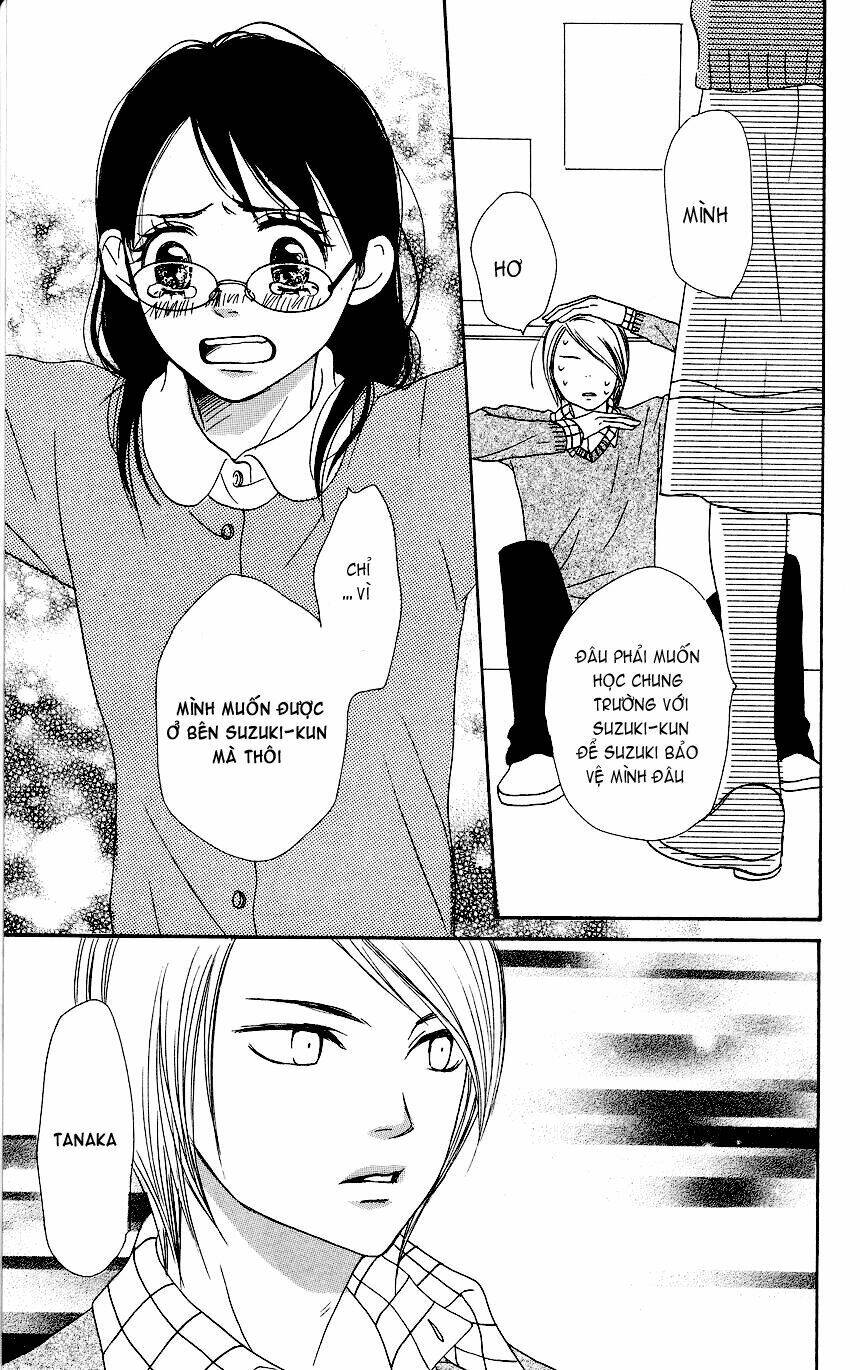 rắc rối đáng yêu chapter 47 39