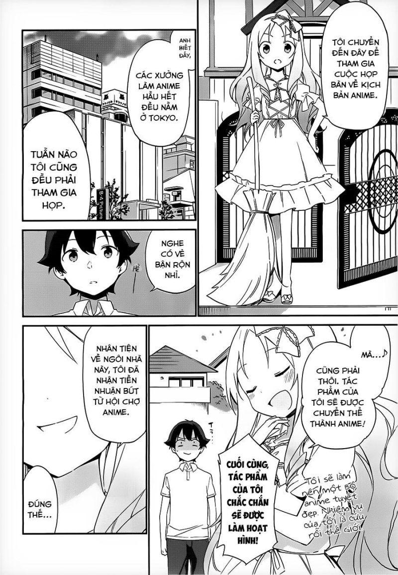 Ero Manga Sensei chapter 7 6