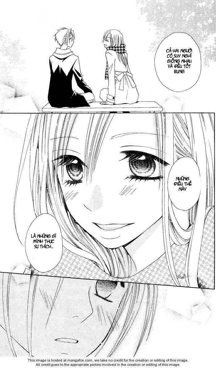 usotsuki lily chapter 8 25