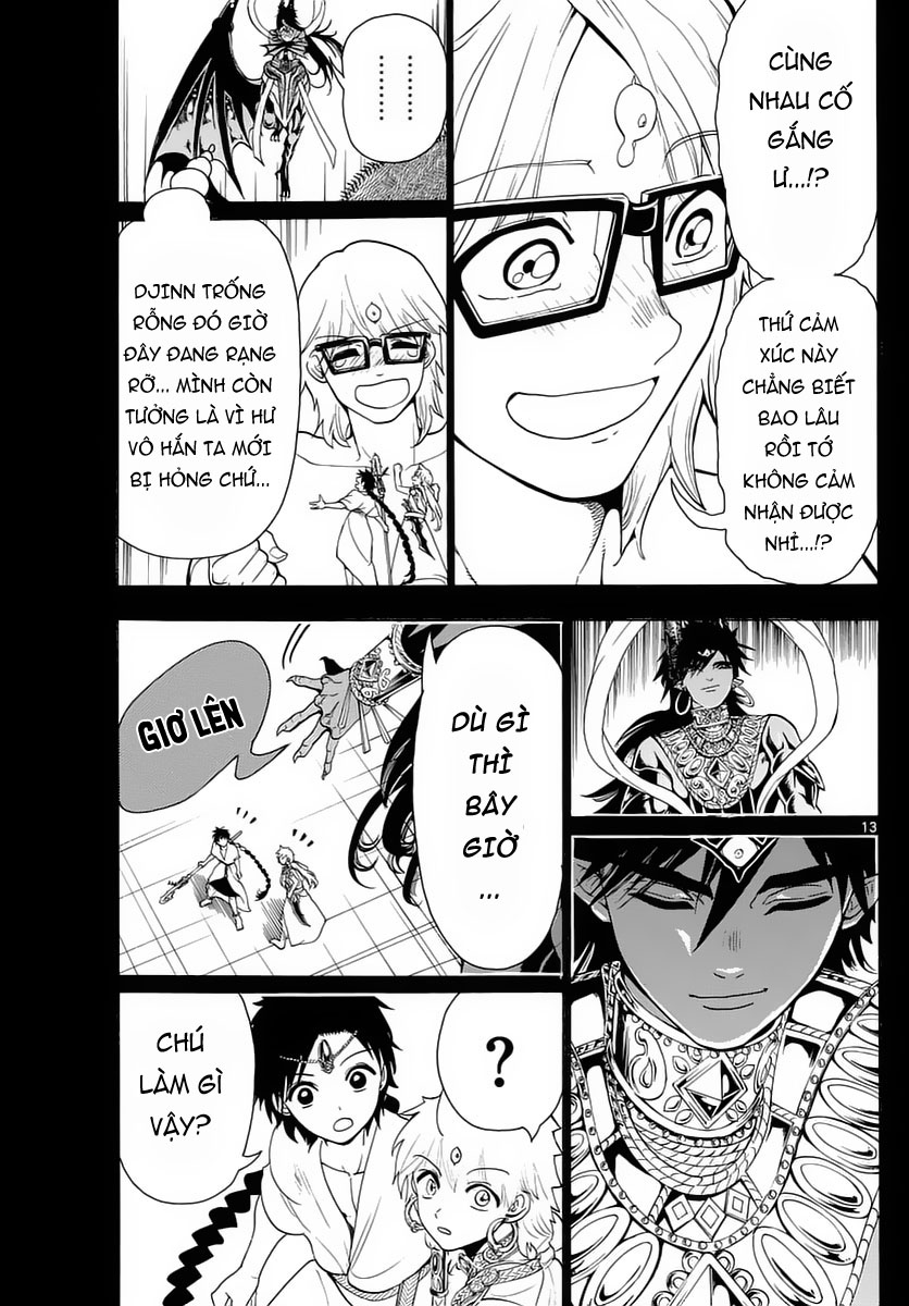 magi - the labyrinth of magic chapter 350 12