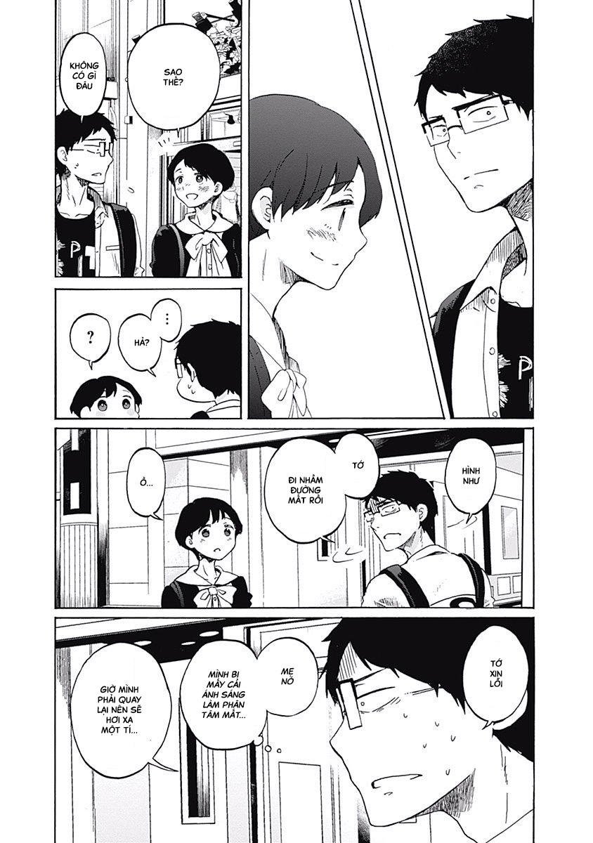 koi wa hikari chapter 3 18
