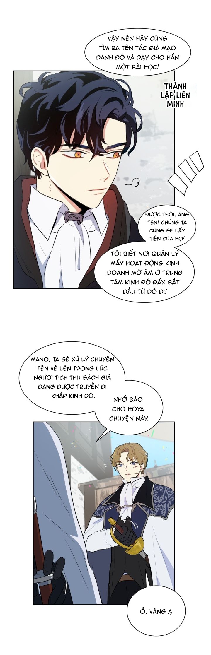 tôi là fan cứng hoàng tử chapter 35.2 9