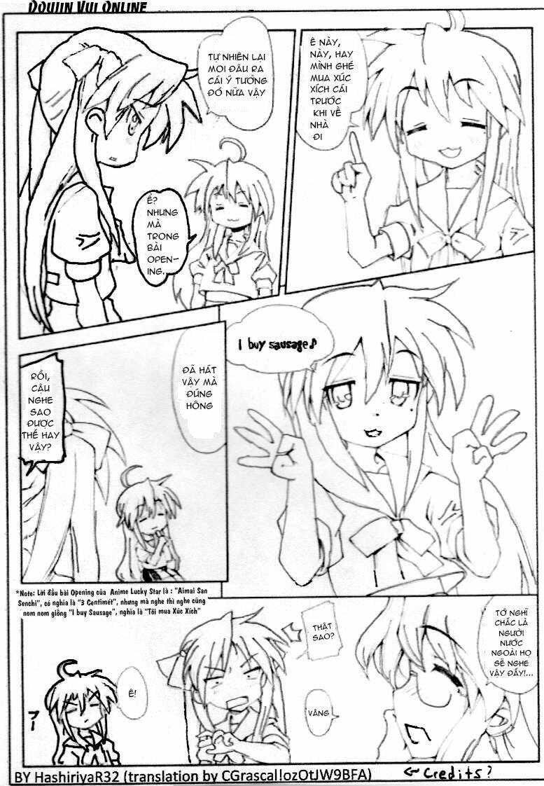 ngôi sao rất may mắn chapter 36 5