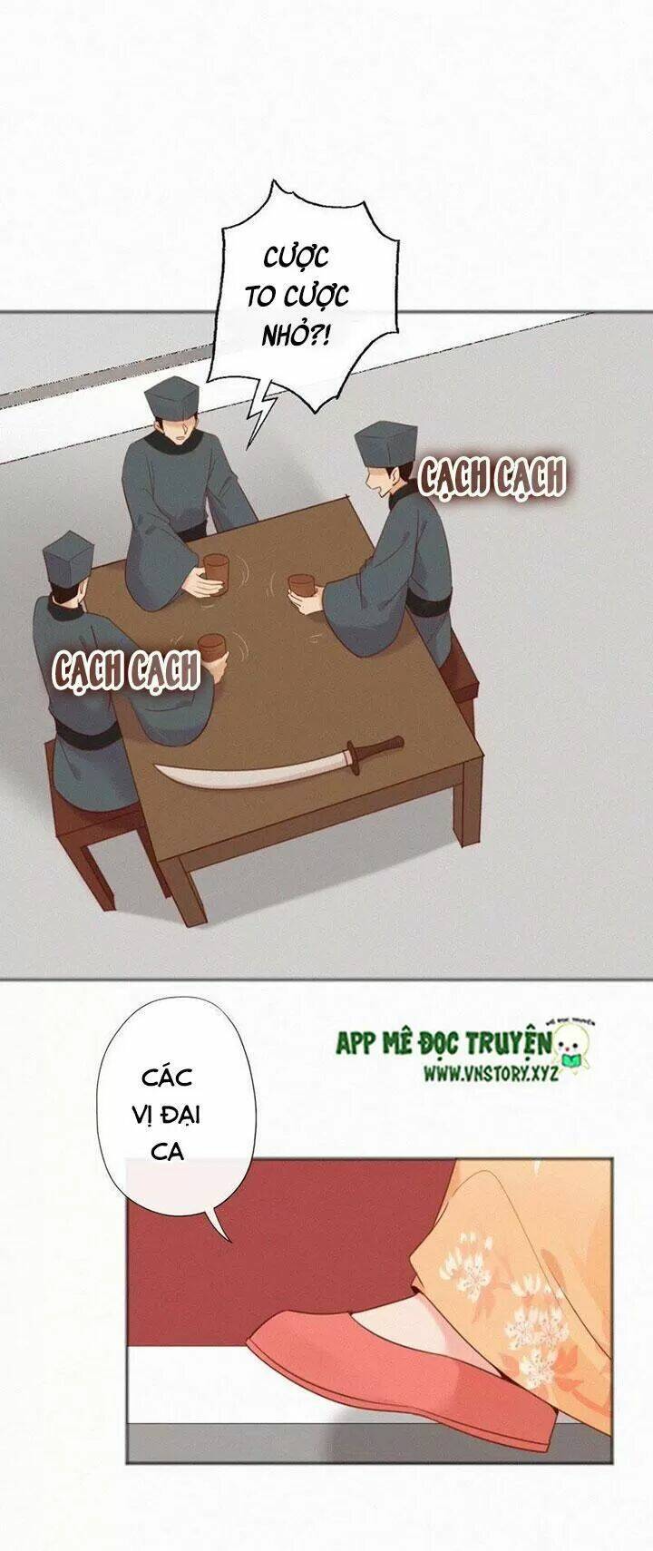 thiên hương mỹ nhân chapter 25 21