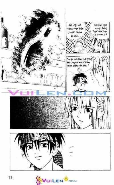 tiên nữ giáng trần chapter 2 74