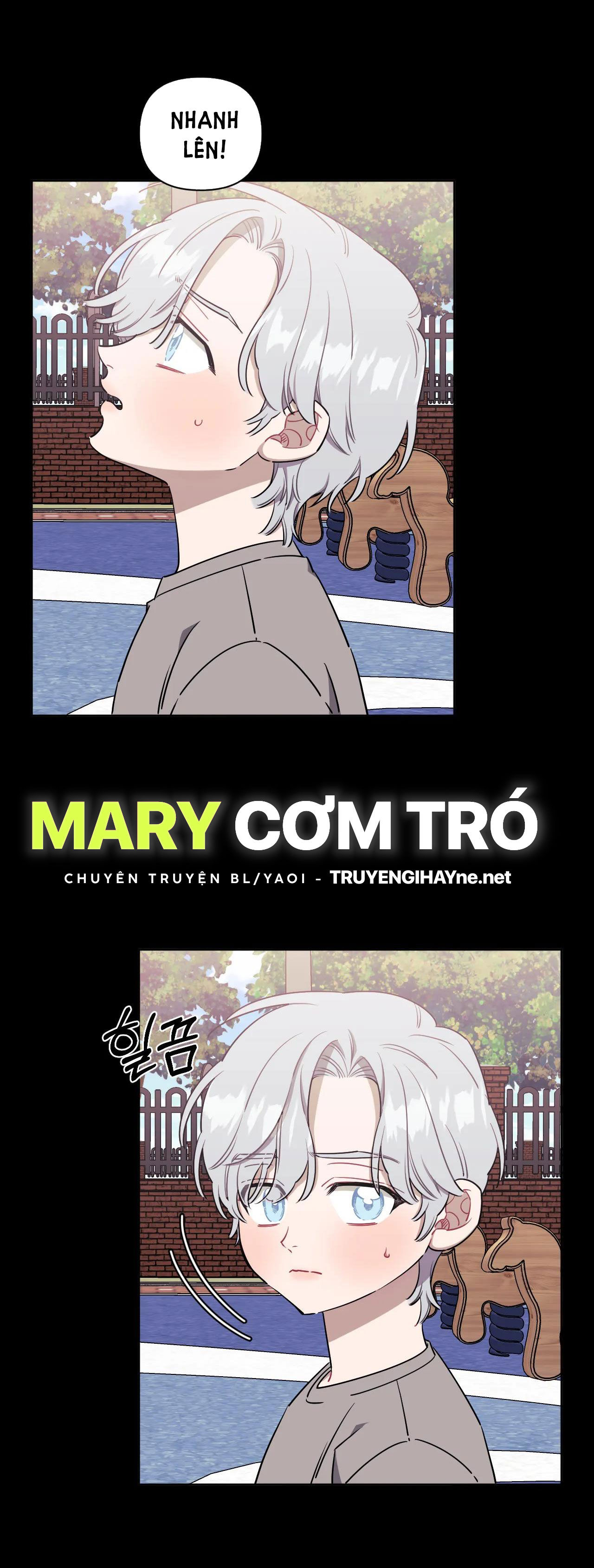 hơn cả bạn bè chapter 48.1 16