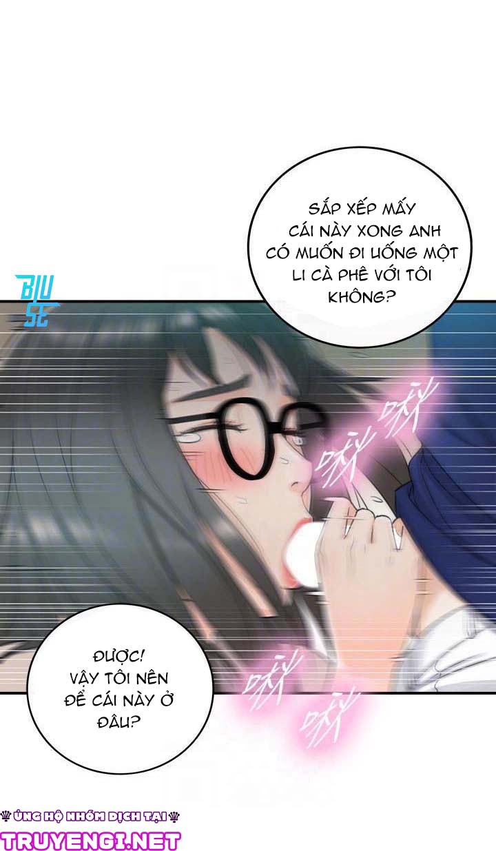 sếp trẻ chapter 12 3