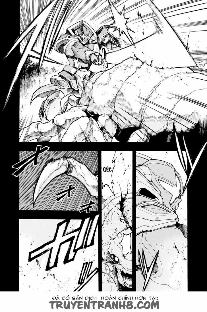 đấu giả và pháp khí tại dị giới chapter 7 2