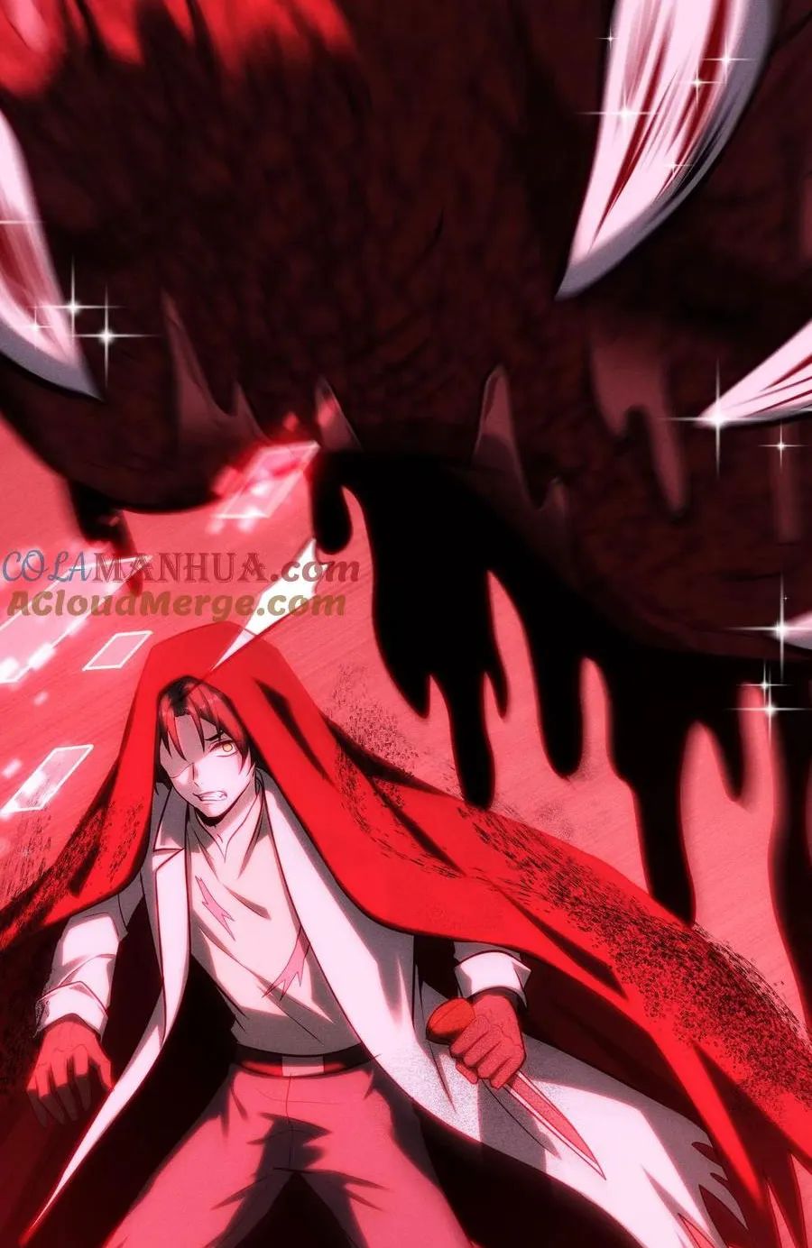 quỷ dị dược tề sư: bệnh nhân của ta đều là kinh khủng chapter 91 49