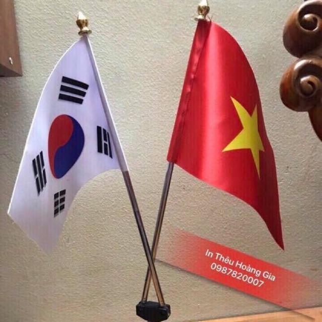 Cờ để bàn các nước