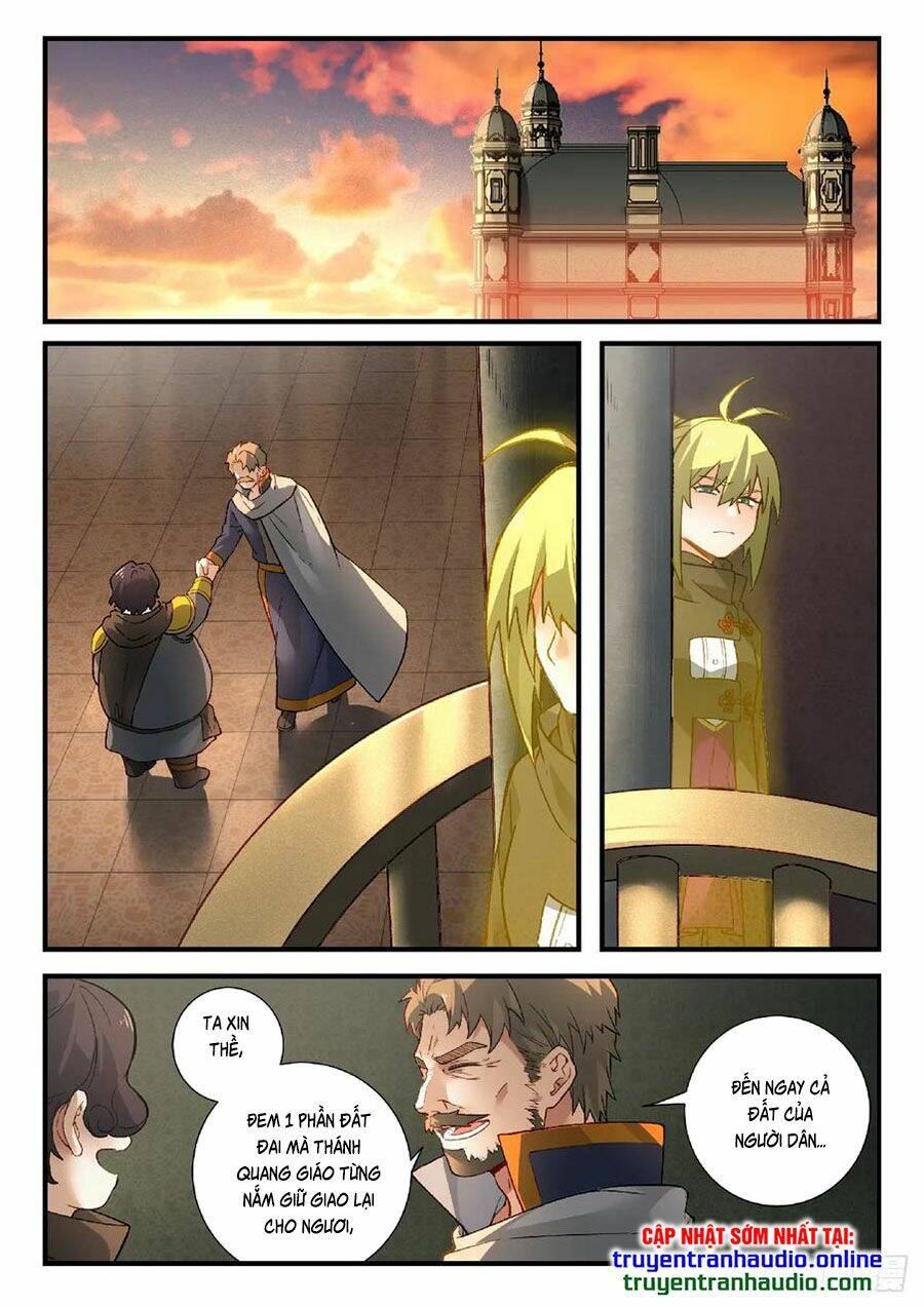 trước kia có tòa linh kiếm sơn chapter 571 2