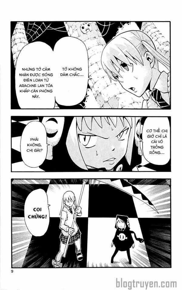 soul eater chapter 58 7