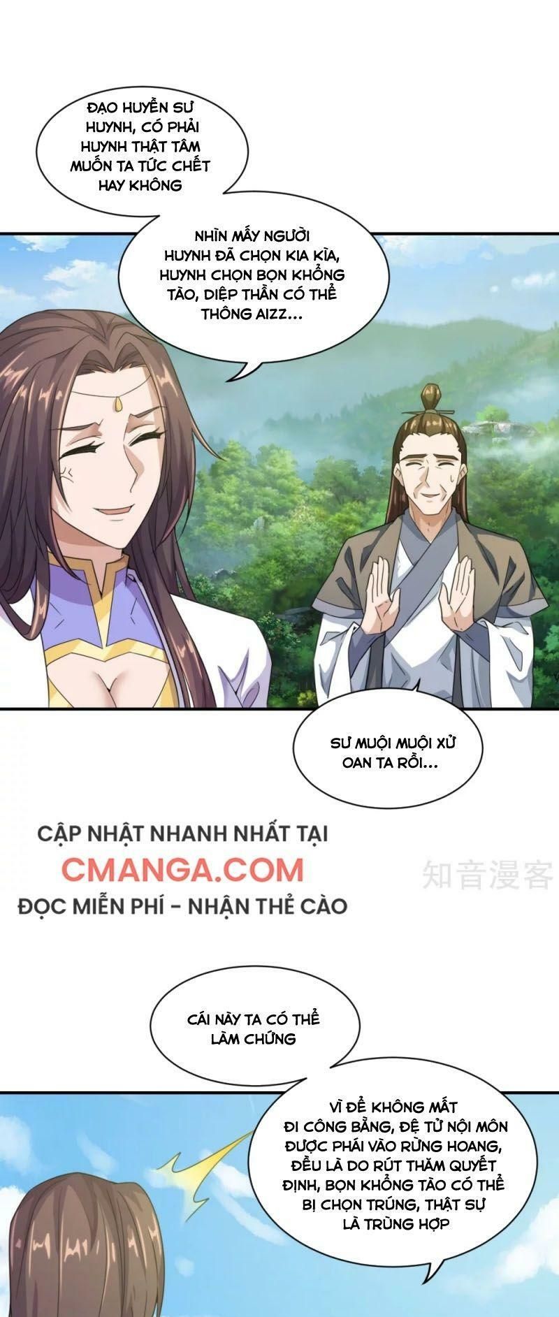 tiên võ đế tôn chapter 140 11