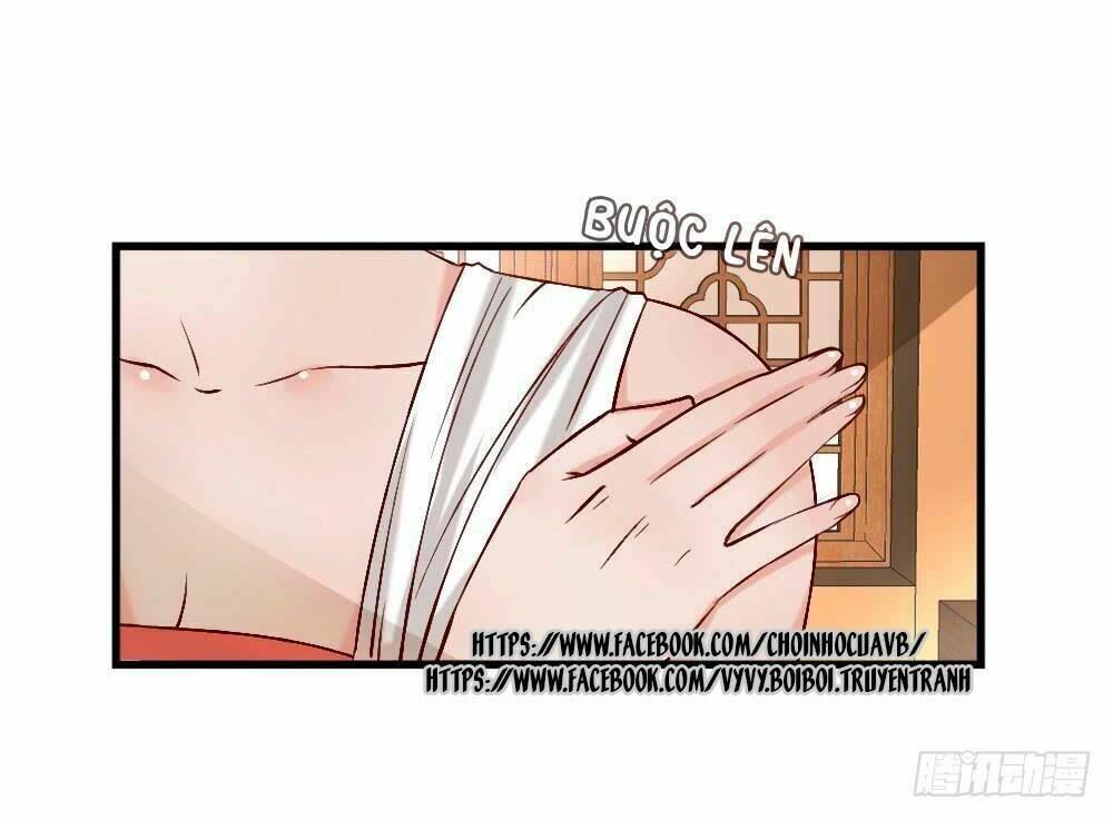 hồng nhan bất vong quốc chapter 4 36
