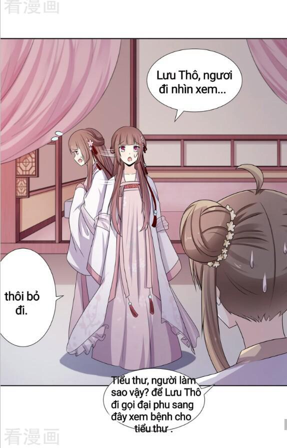 đích nữ chư hầu chapter 4 43
