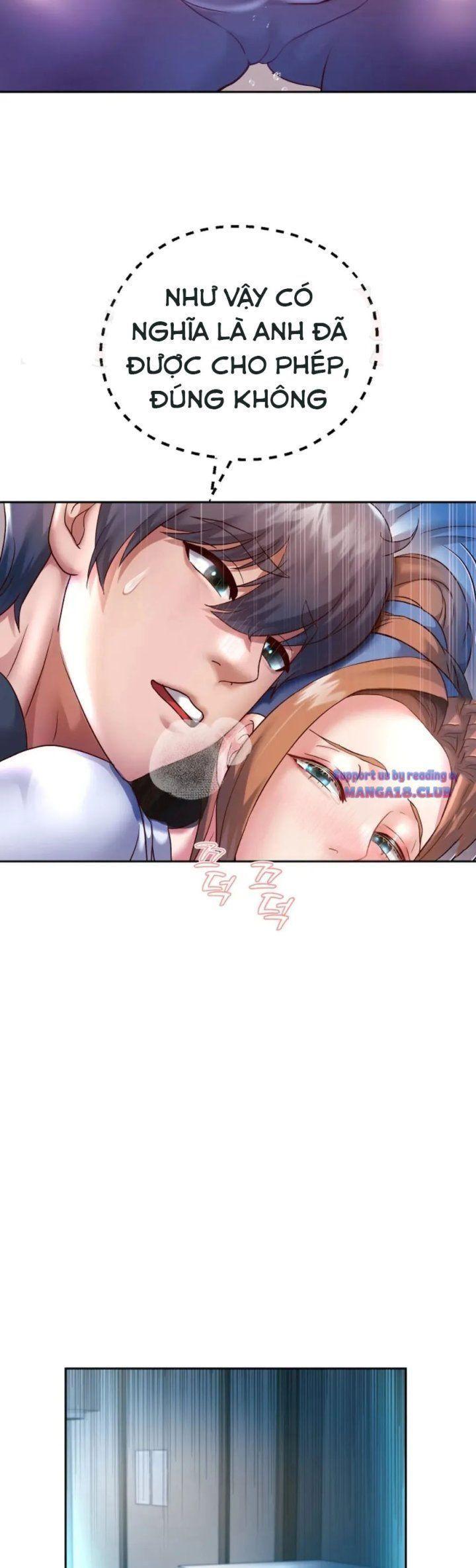 18+ tôi! trọng sinh với chiếc bò toi chapter 25.1 20