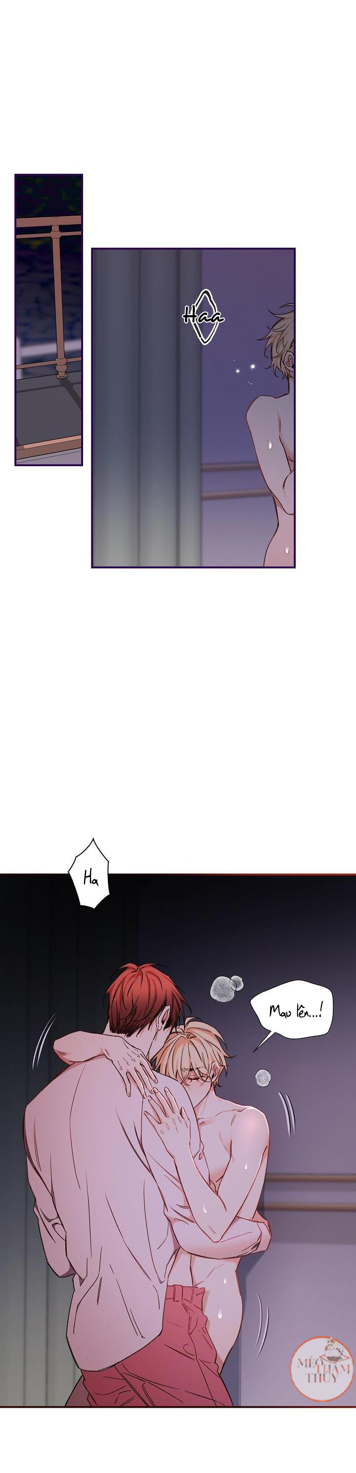 chuyến tàu cuồng loạn chapter 50 12