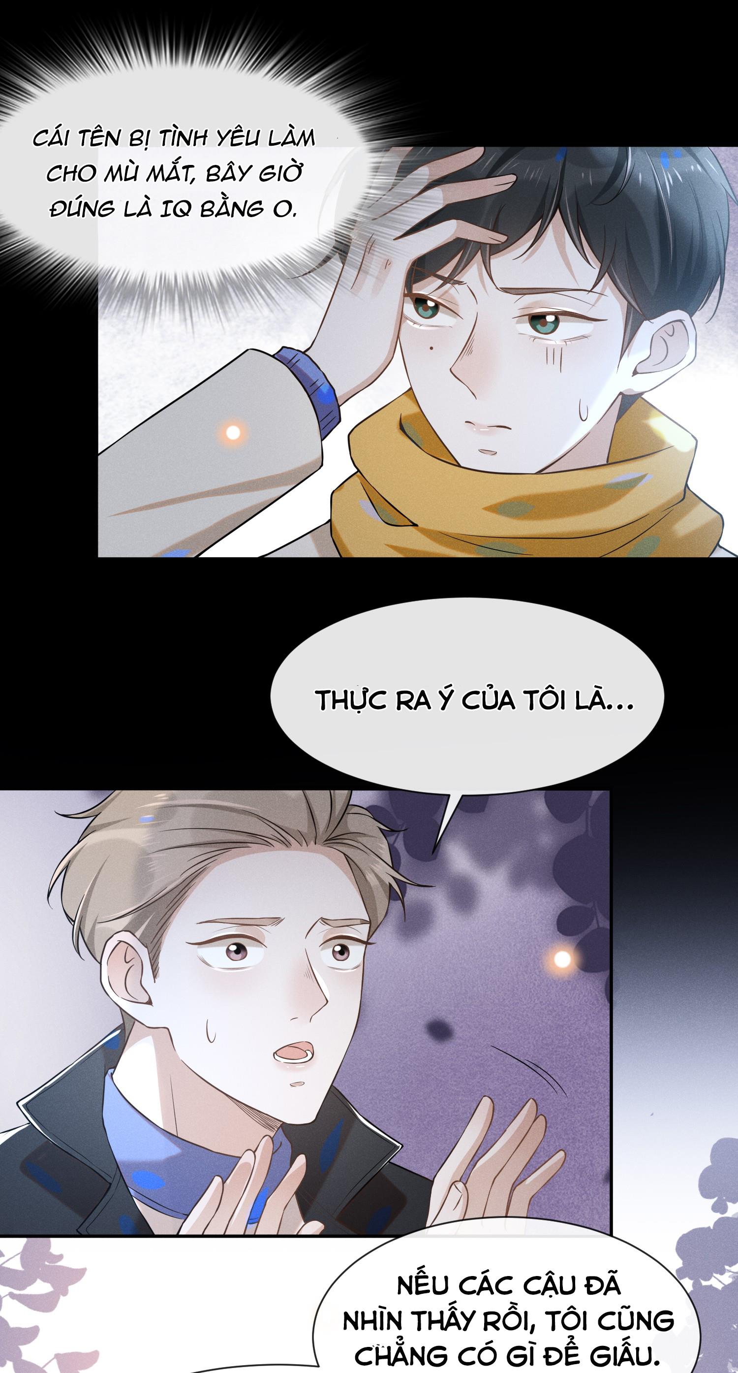 kiếp sau không gặp chapter 10 21