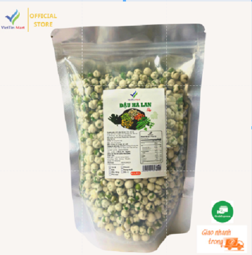 Đậu Hà Lan Sữa Viettin Mart 500g