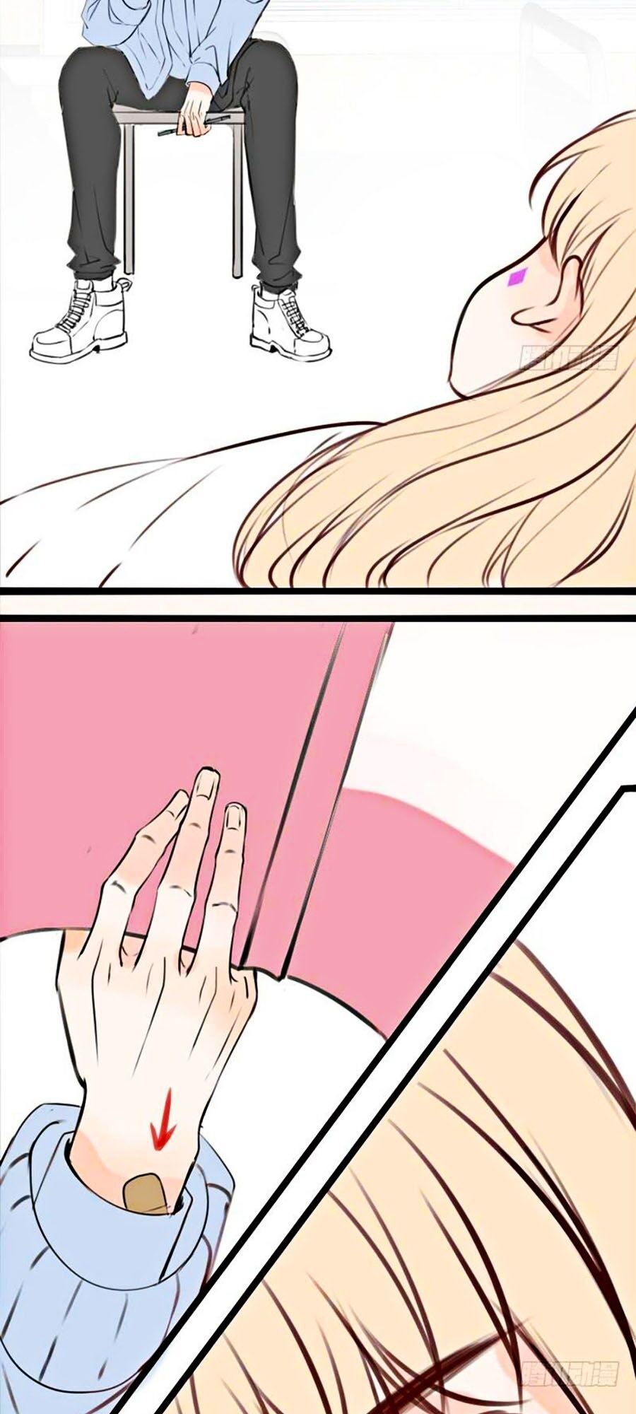 công chúa nữ vương mệnh chapter 106 3