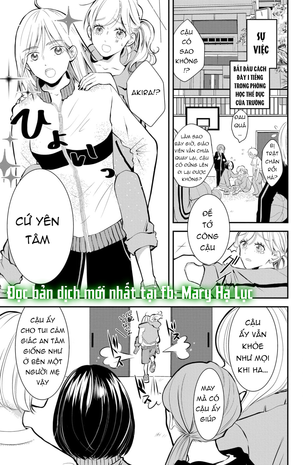 búp bê trang điểm của higashi sengoku chapter 1.1 5