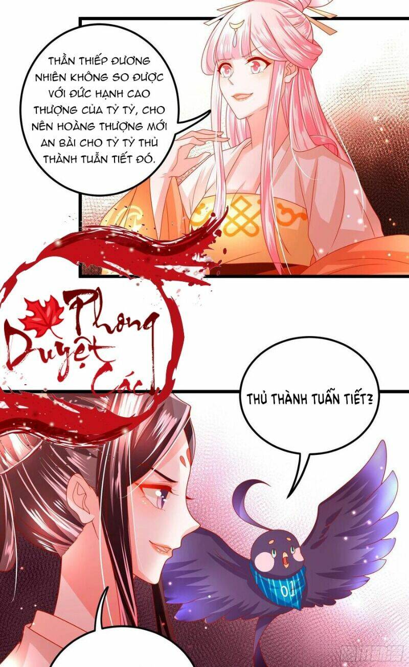 ta phải làm hoàng hậu chapter 31 27