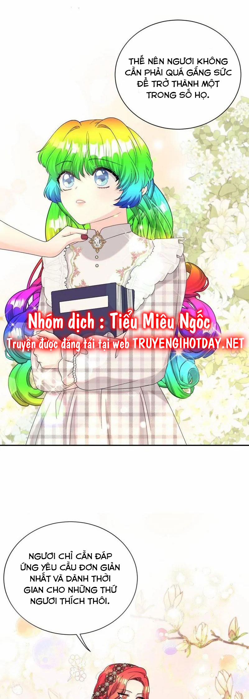 đức hạnh của công chúa phản diện chapter 18 36