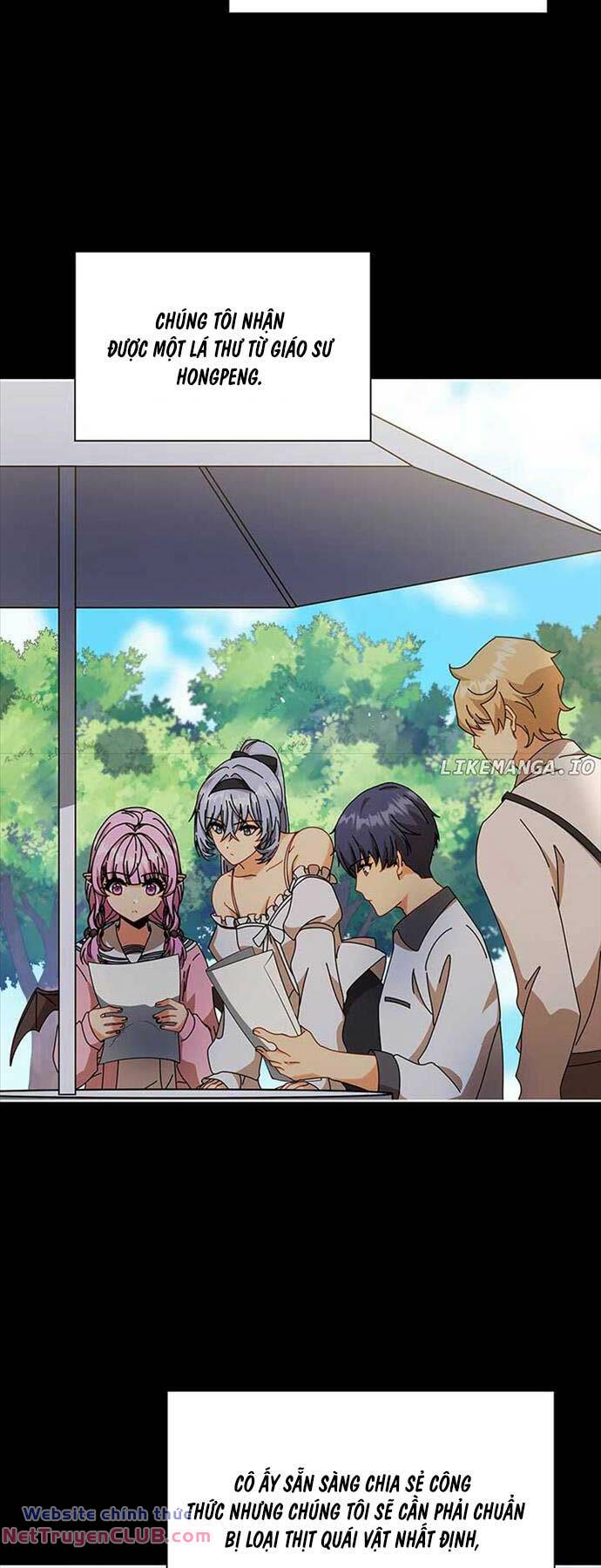 tử linh sư thiên tài của học viện chapter 66 34