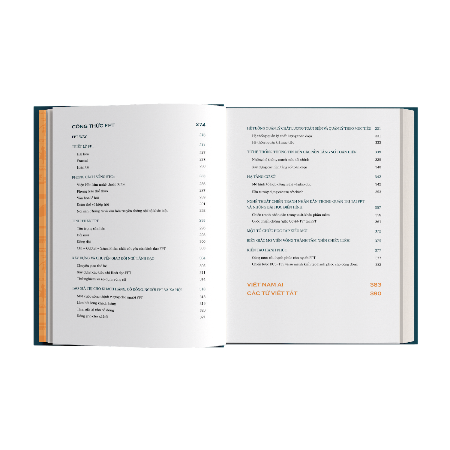 SỬ KÝ FPT 35 NĂM - Từ tay trắng đến tập đoàn toàn cầu