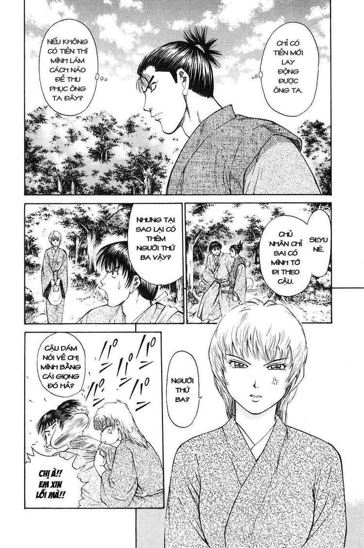 sơn tặc seyu chapter 34 19