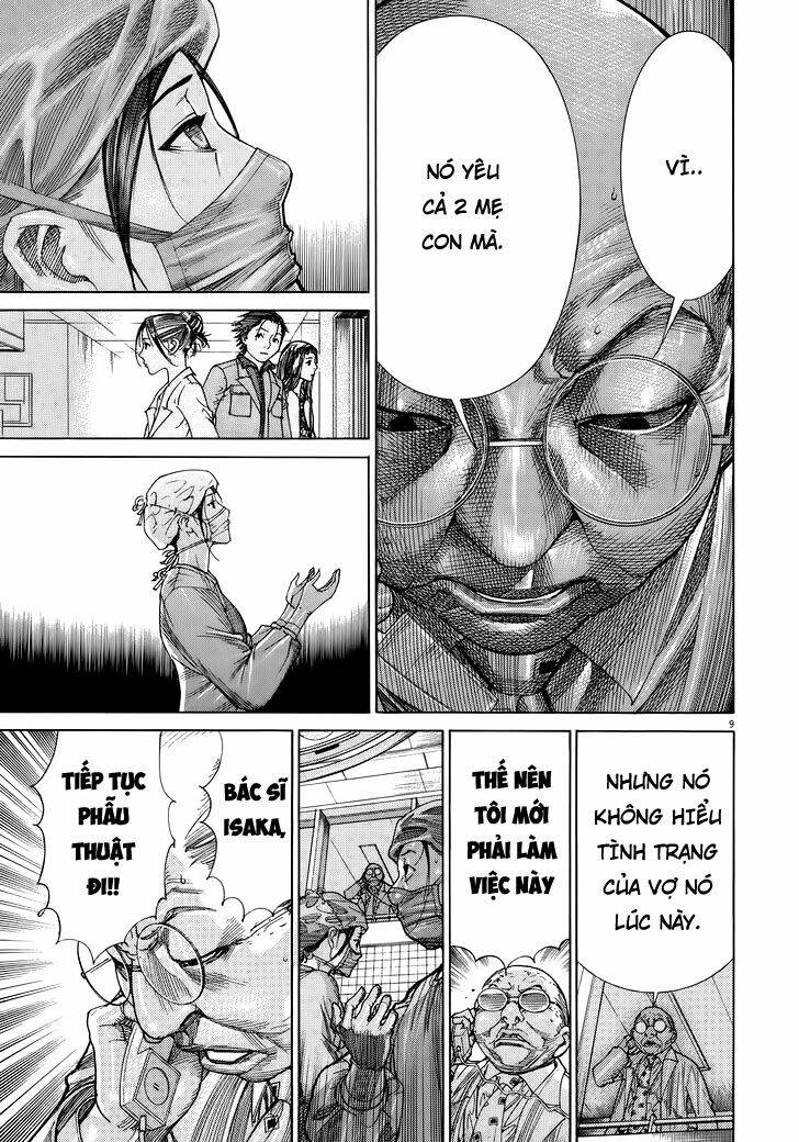 team medical dragon - y đội rồng chapter 142 9
