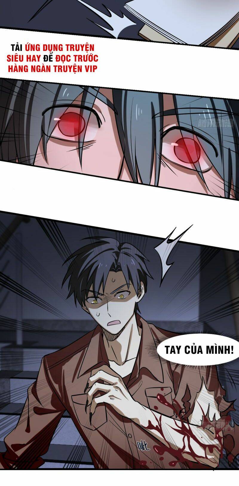 thâm dạ thư ốc chapter 114 21