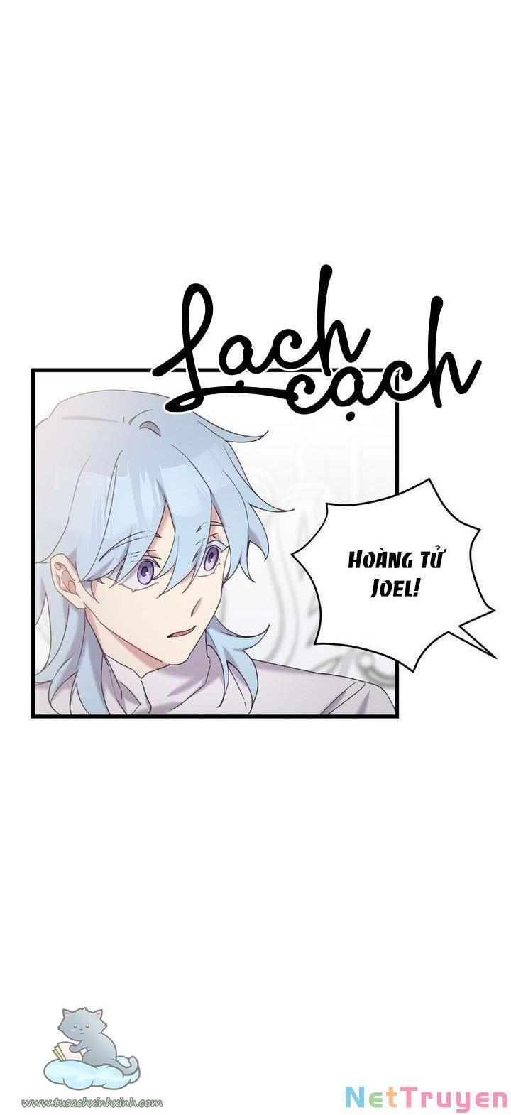 xin hãy cứ khóc, thái tử chapter 18 53