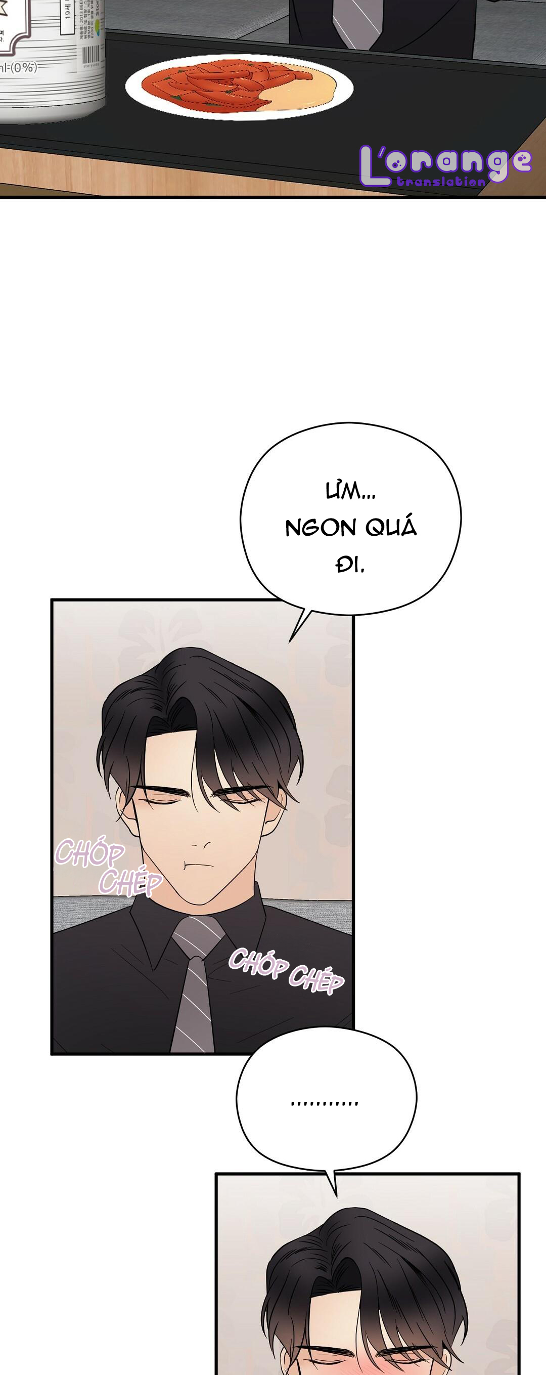 mối quan hệ kém cạnh chapter 27 9