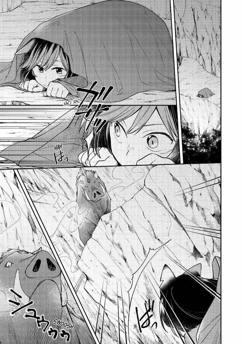 neko no te demo yoroshikereba chapter 3 16