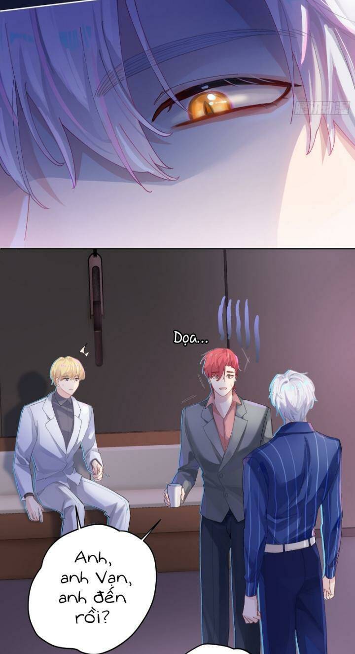 bạn trai biến dị của tôi!!! chapter 4 15