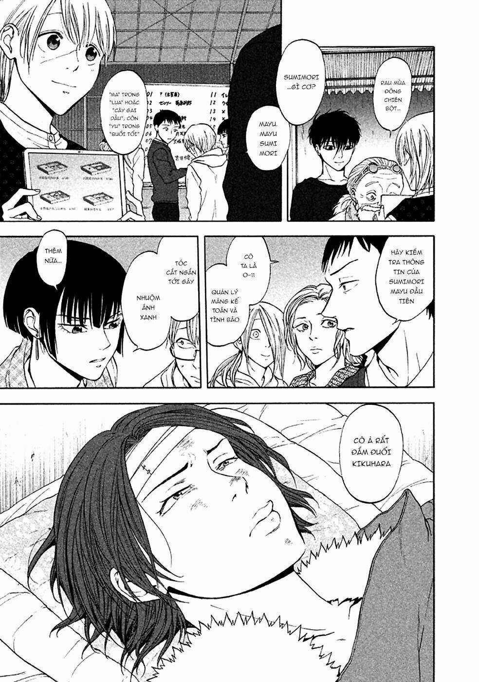 ranh giới quỷ chapter 31 28