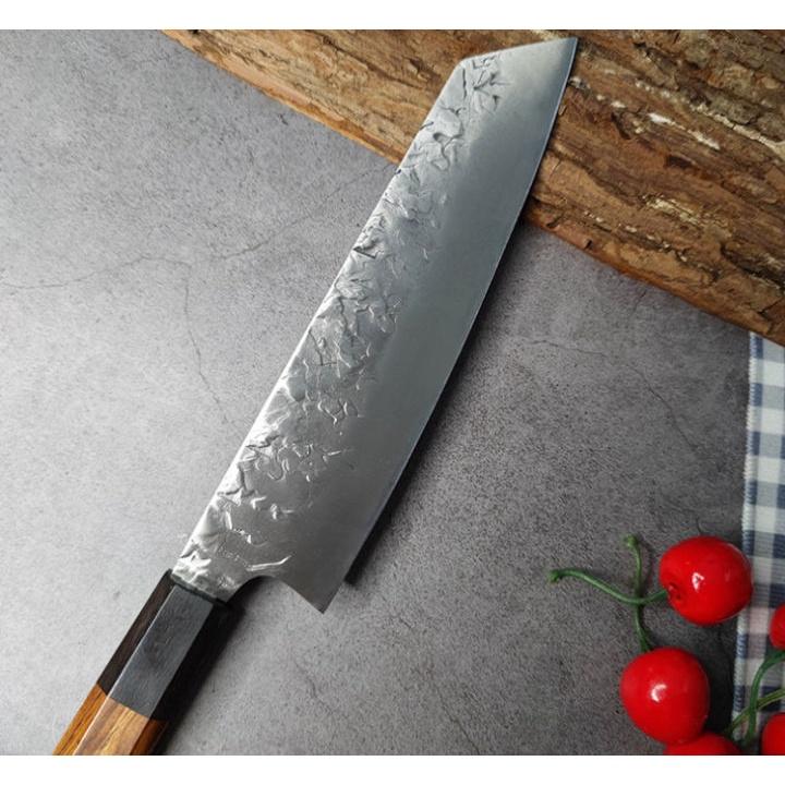 Dao Bếp Cao Cấp Nhật Bản Akatsuki Dao Thái Lọc Cá Nhà Bếp Chuyên Dụng Chất Liệu Thép Không Gỉ 4Cr13 Mov